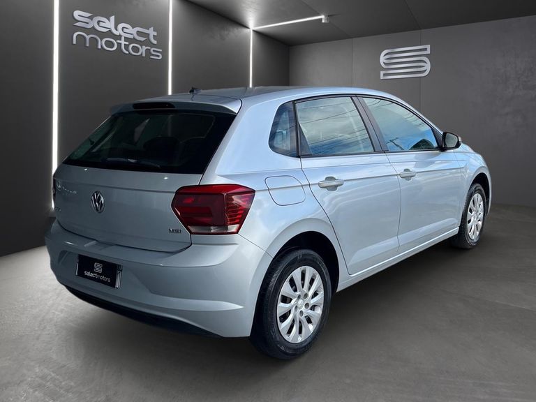 VolksWagen Polo 1.6 MSI Flex 16V 5p