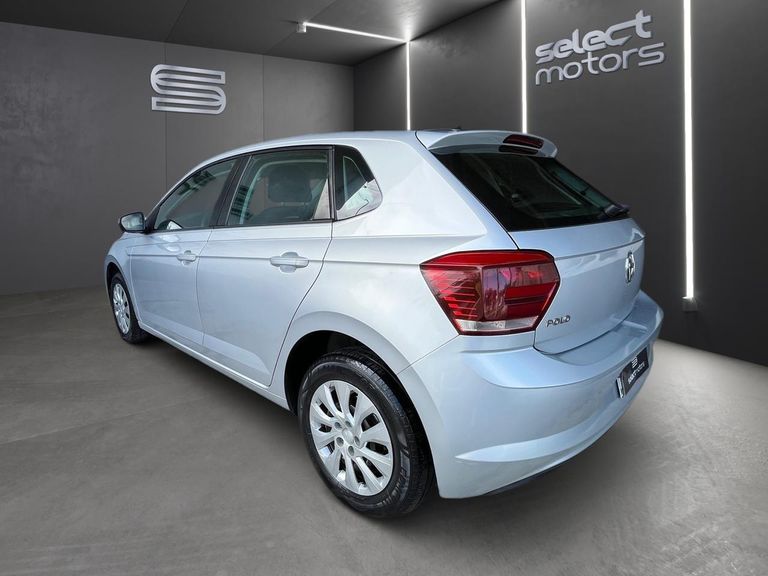 VolksWagen Polo 1.6 MSI Flex 16V 5p