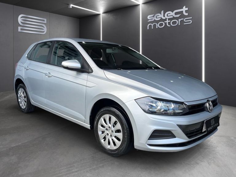 VolksWagen Polo 1.6 MSI Flex 16V 5p