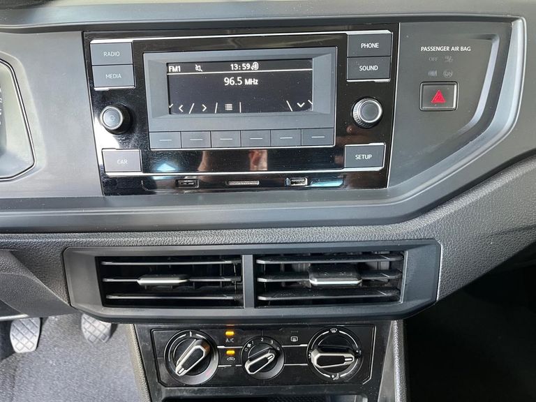 VolksWagen Polo 1.6 MSI Flex 16V 5p