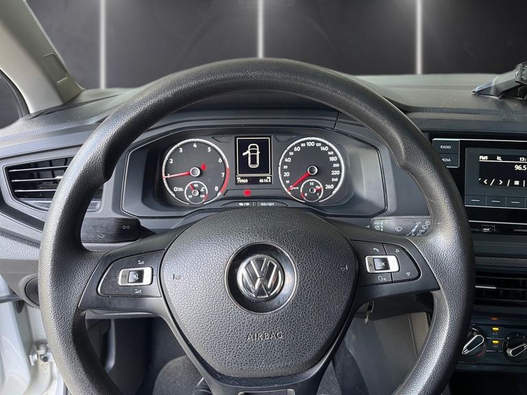 VolksWagen Polo 1.6 MSI Flex 16V 5p