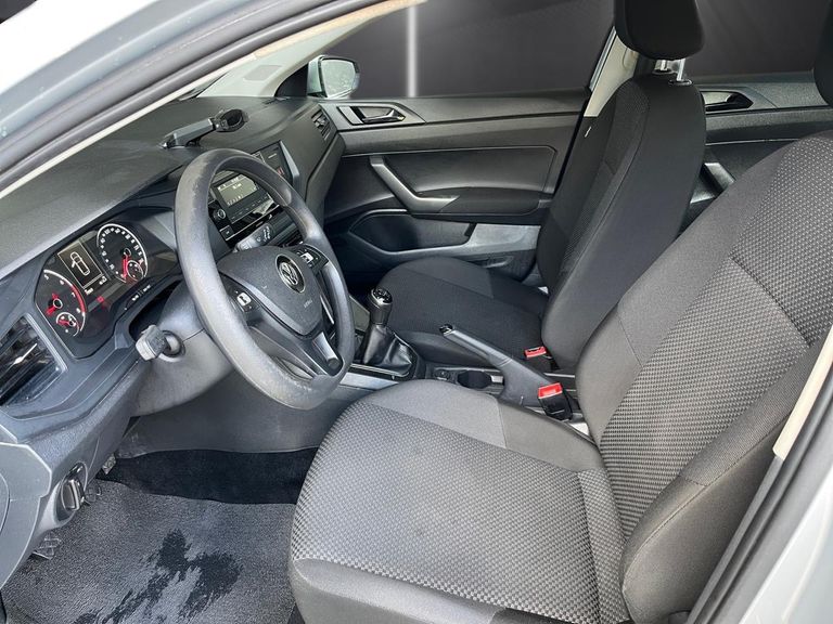 VolksWagen Polo 1.6 MSI Flex 16V 5p