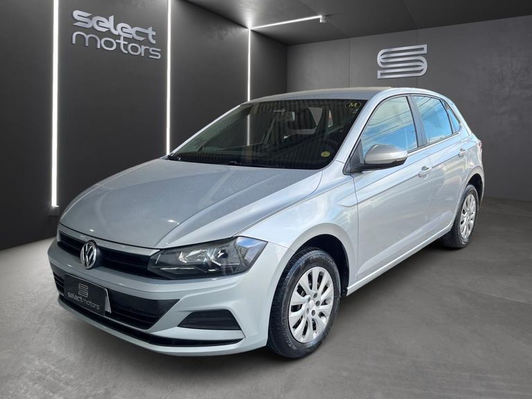 VolksWagen Polo 1.6 MSI Flex 16V 5p
