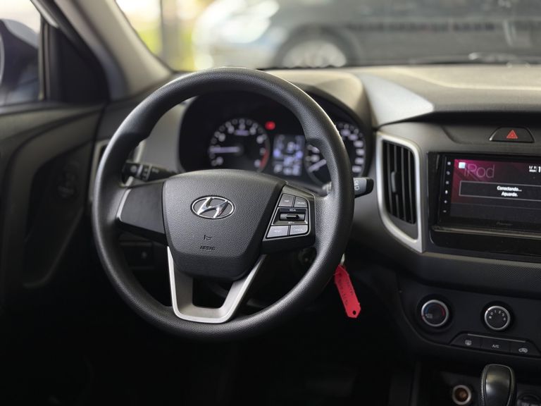 Hyundai Creta Attitude 1.6 16V Flex Aut.