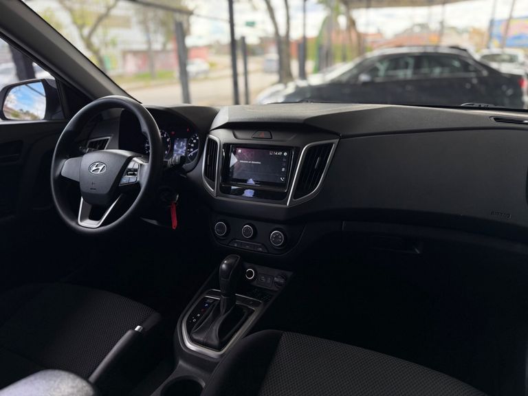 Hyundai Creta Attitude 1.6 16V Flex Aut.