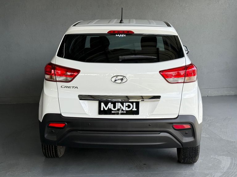 Hyundai Creta Attitude 1.6 16V Flex Aut.