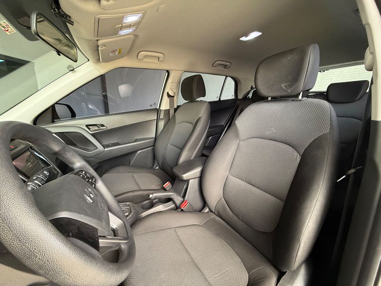 Hyundai Creta Attitude 1.6 16V Flex Aut.