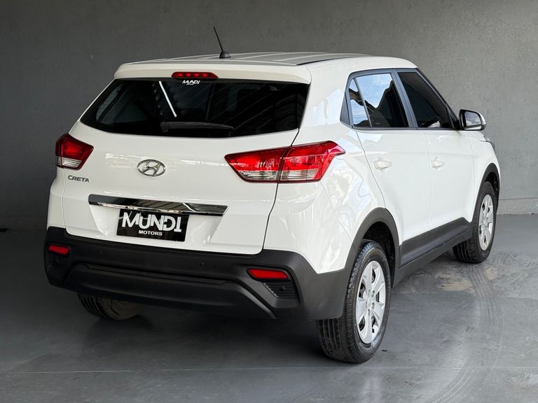 Hyundai Creta Attitude 1.6 16V Flex Aut.