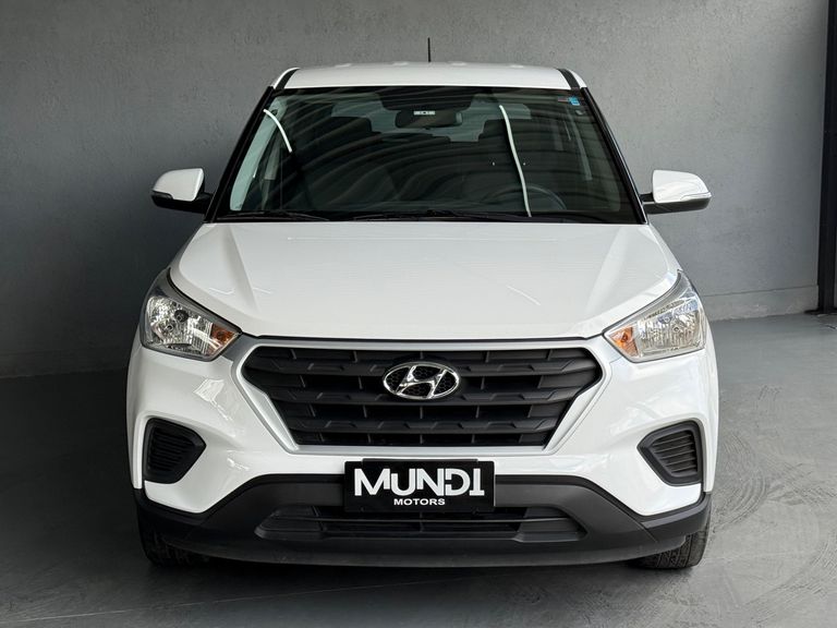 Hyundai Creta Attitude 1.6 16V Flex Aut.