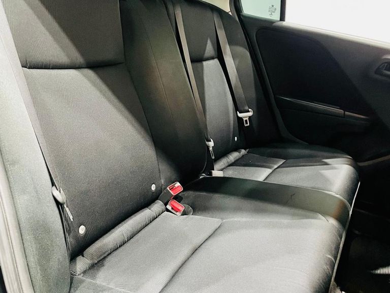 Honda CITY Sedan DX 1.5 Flex 16V Mec.