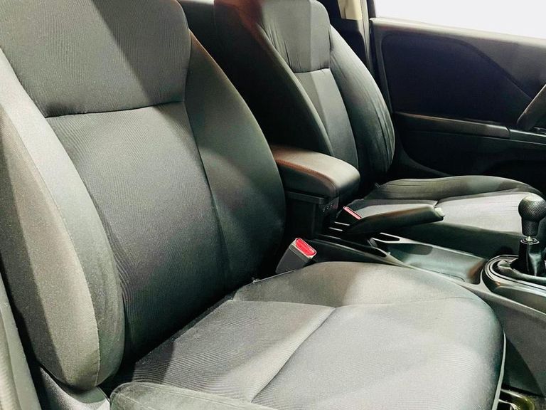 Honda CITY Sedan DX 1.5 Flex 16V Mec.