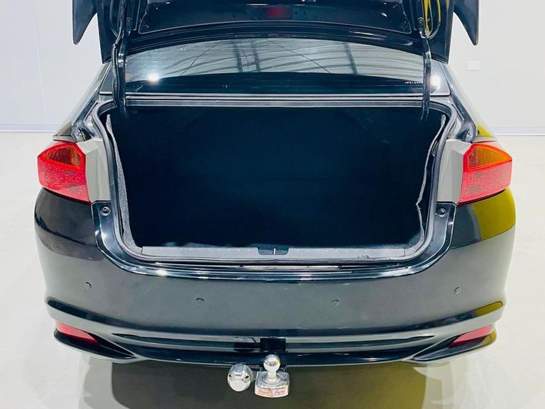 Honda CITY Sedan DX 1.5 Flex 16V Mec.