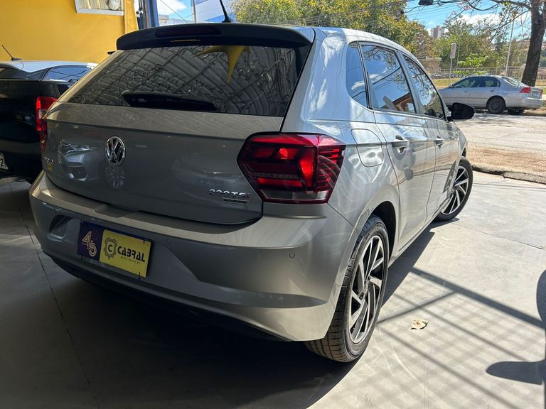 VolksWagen Polo Highline 200 TSI 1.0 Flex 12V Aut.