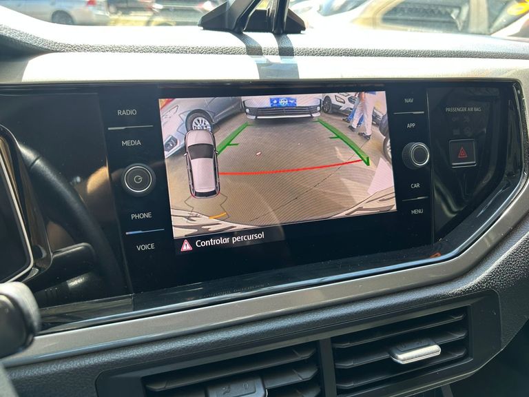 VolksWagen Polo Highline 200 TSI 1.0 Flex 12V Aut.