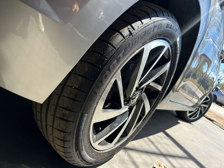 VolksWagen Polo Highline 200 TSI 1.0 Flex 12V Aut.