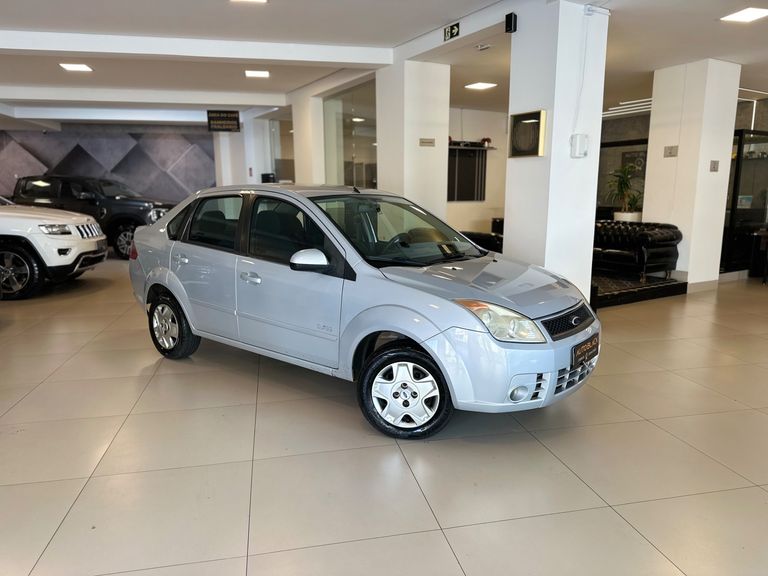 Ford Fiesta Sed. 1.6 8V Flex 4p
