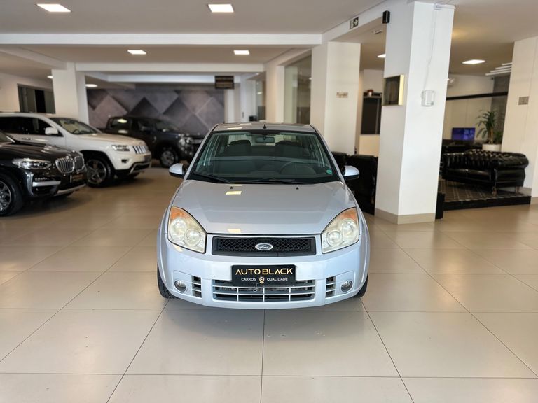 Ford Fiesta Sed. 1.6 8V Flex 4p