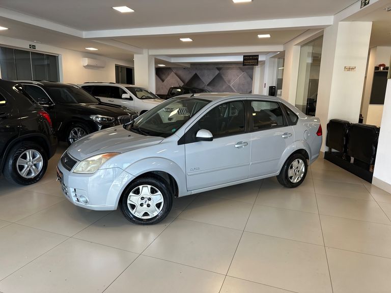 Ford Fiesta Sed. 1.6 8V Flex 4p
