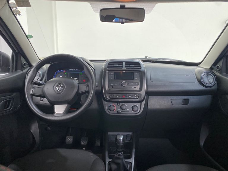 Renault KWID Zen 1.0 Flex 12V 5p Mec.