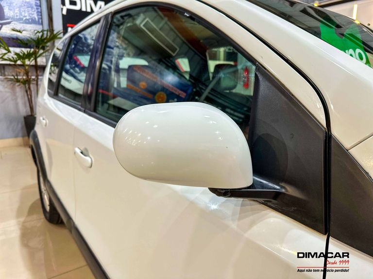 Nissan LIVINA X-GEAR SL/X-GEAR 1.8 Flex F. Aut.