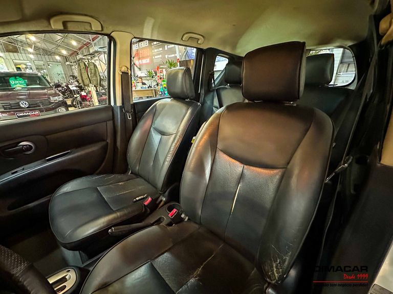 Nissan LIVINA X-GEAR SL/X-GEAR 1.8 Flex F. Aut.