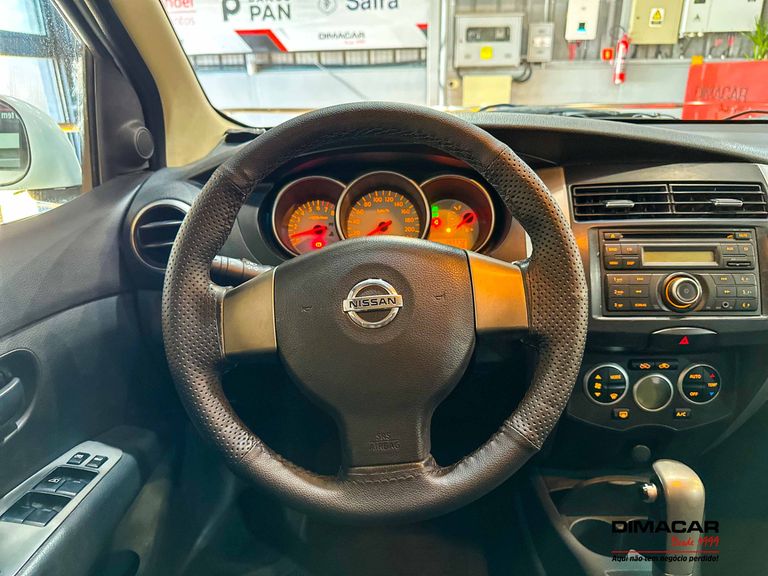 Nissan LIVINA X-GEAR SL/X-GEAR 1.8 Flex F. Aut.