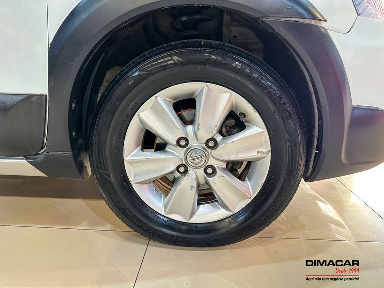 Nissan LIVINA X-GEAR SL/X-GEAR 1.8 Flex F. Aut.