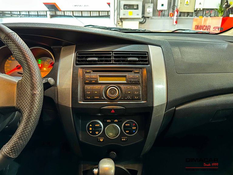Nissan LIVINA X-GEAR SL/X-GEAR 1.8 Flex F. Aut.