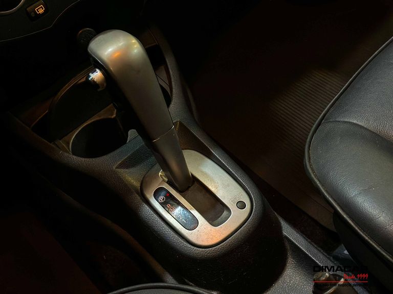 Nissan LIVINA X-GEAR SL/X-GEAR 1.8 Flex F. Aut.