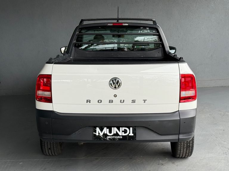 VolksWagen Saveiro Robust 1.6 Total Flex 8V