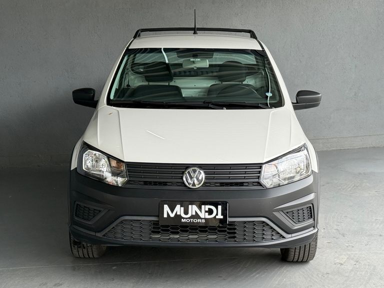 VolksWagen Saveiro Robust 1.6 Total Flex 8V