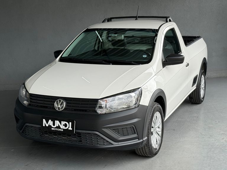 VolksWagen Saveiro Robust 1.6 Total Flex 8V
