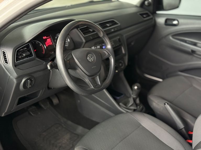 VolksWagen Saveiro Robust 1.6 Total Flex 8V