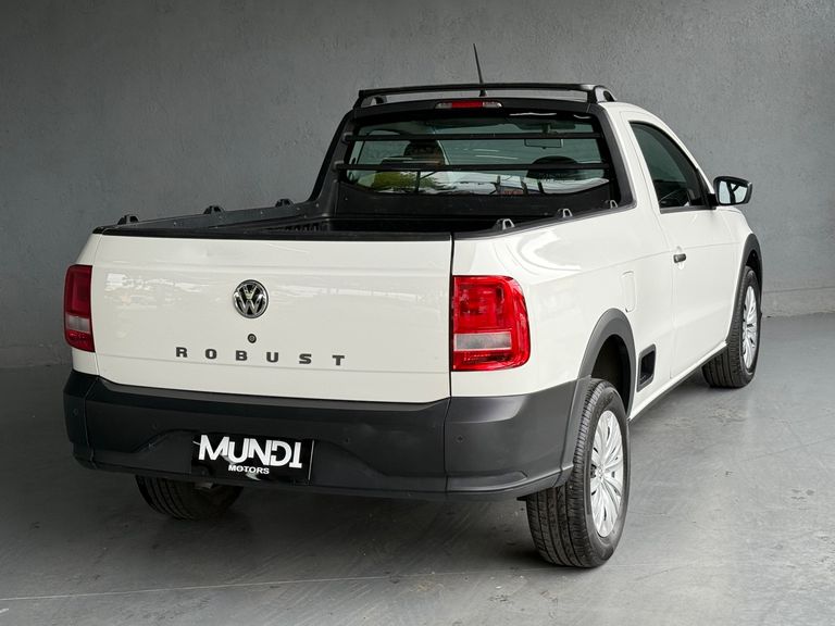 VolksWagen Saveiro Robust 1.6 Total Flex 8V