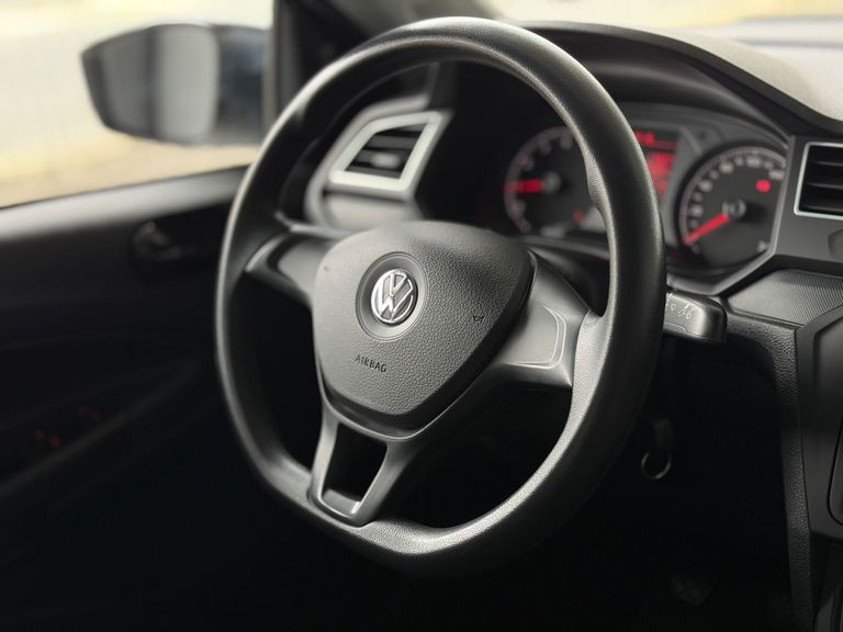 VolksWagen Saveiro Robust 1.6 Total Flex 8V