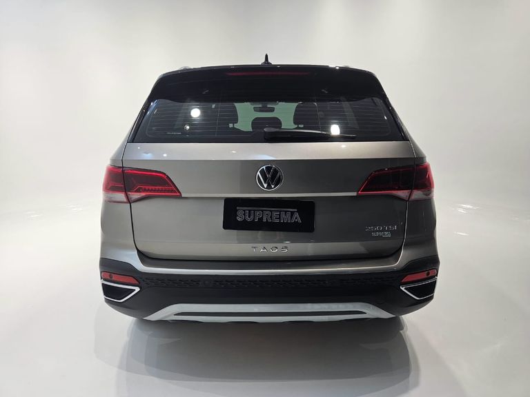 VolksWagen TAOS Highline 1.4 250 TSI Flex Aut.