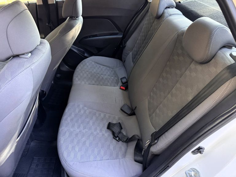 Hyundai HB20S Premium 1.6 Flex 16V Aut. 4p