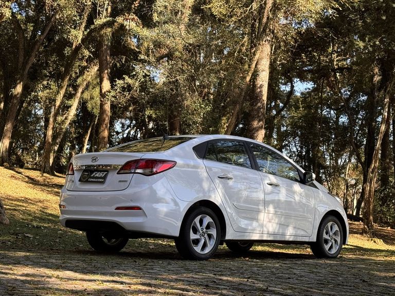 Hyundai HB20S Premium 1.6 Flex 16V Aut. 4p