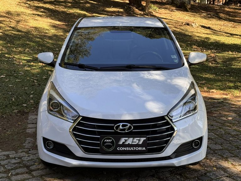 Hyundai HB20S Premium 1.6 Flex 16V Aut. 4p