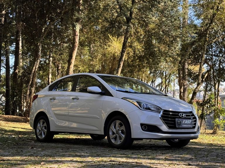 Hyundai HB20S Premium 1.6 Flex 16V Aut. 4p