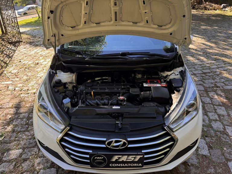 Hyundai HB20S Premium 1.6 Flex 16V Aut. 4p