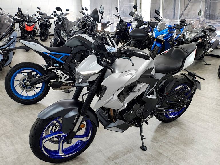 ZONTES R 350