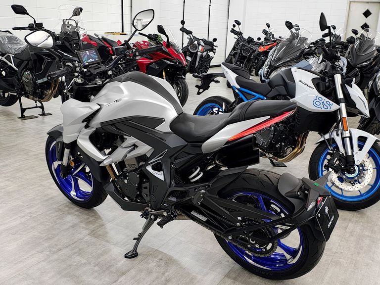 ZONTES R 350