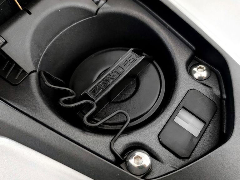 ZONTES R 350