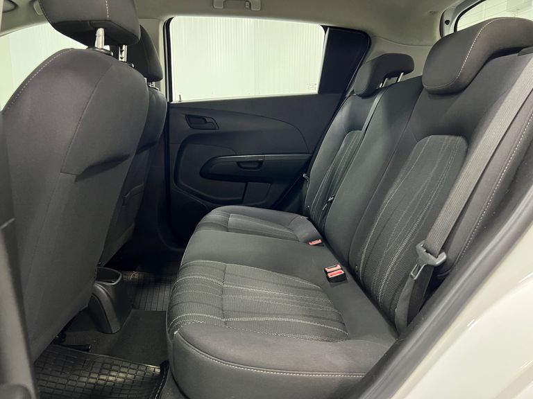 Chevrolet SONIC HB LT 1.6 16V FlexPower 5p Mec.