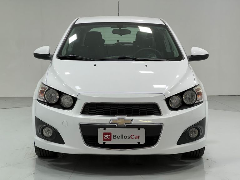 Chevrolet SONIC HB LT 1.6 16V FlexPower 5p Mec.