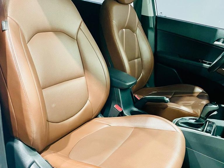 Hyundai Creta Prestige 2.0 16V Flex Aut.