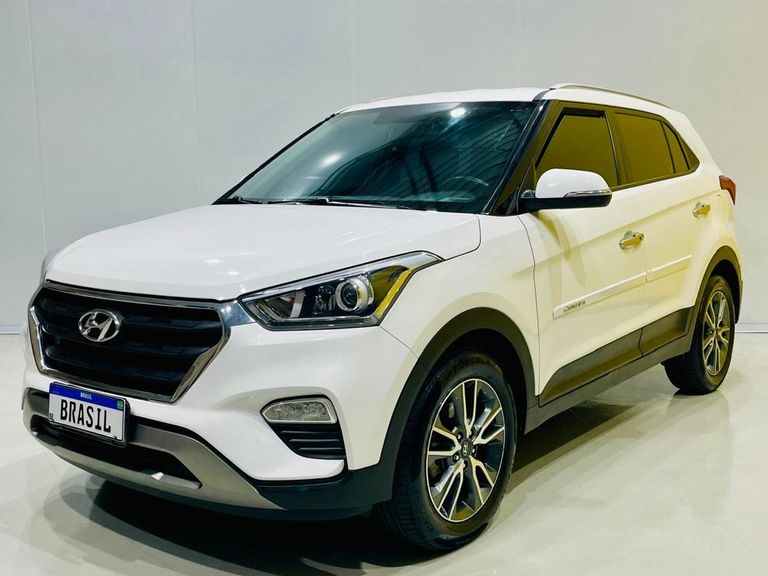 Hyundai Creta Prestige 2.0 16V Flex Aut.