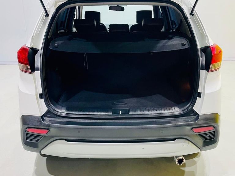 Hyundai Creta Prestige 2.0 16V Flex Aut.