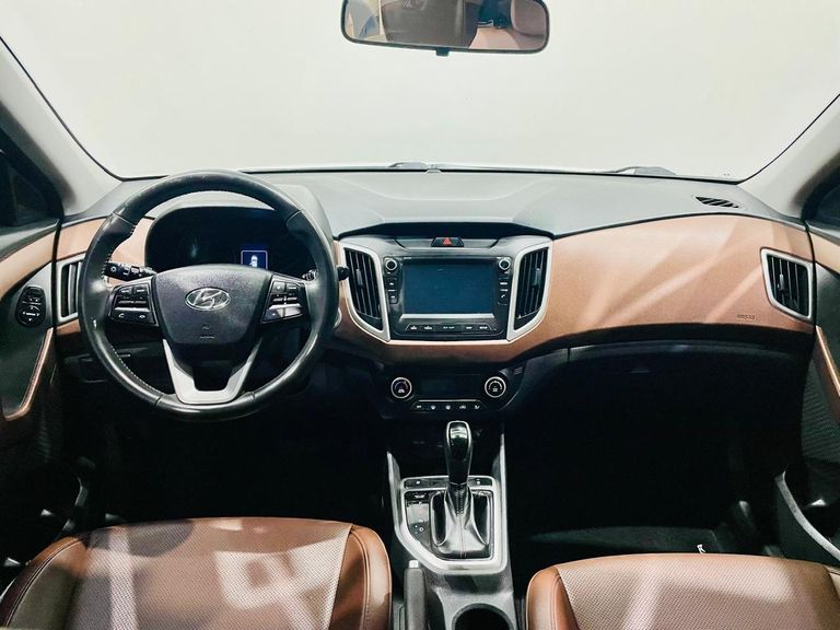 Hyundai Creta Prestige 2.0 16V Flex Aut.